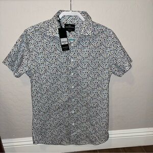 NWT Rodd & Gunn Floral Shirt Sport Fit - Small